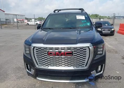 2021 GMC Yukon Xl 4Wd Denali from USA, damaged, VIN 1GKS2JKL7MR250163